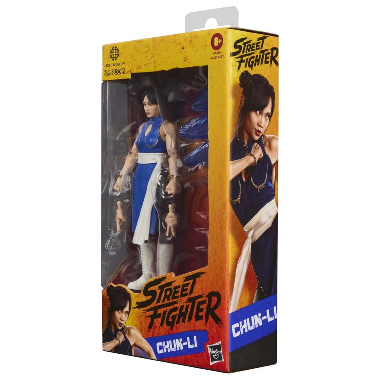 Street Fighter akcijska figura Chun-Li 15 cm fotografija proizvoda