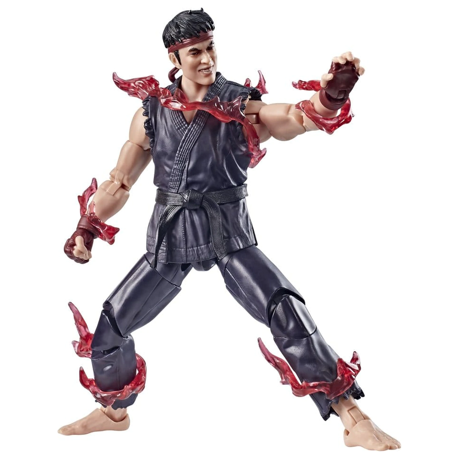 Street Fighter akcijska figura Dark Ryu 15 cm fotografija proizvoda