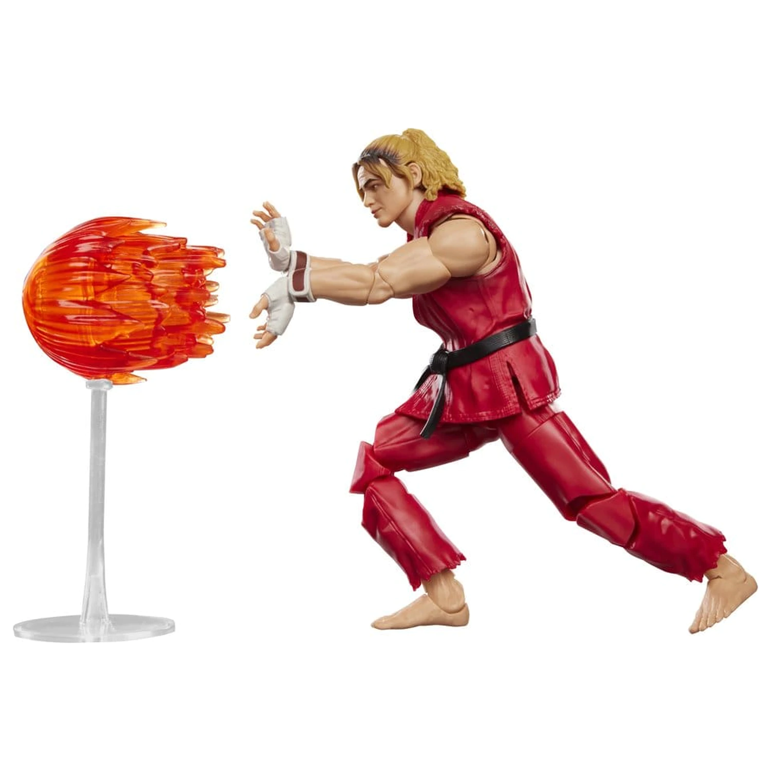 Street Fighter akcijska figura Ken 15 cm fotografija proizvoda