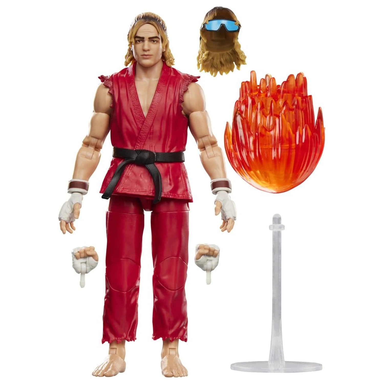 Street Fighter akcijska figura Ken 15 cm fotografija proizvoda