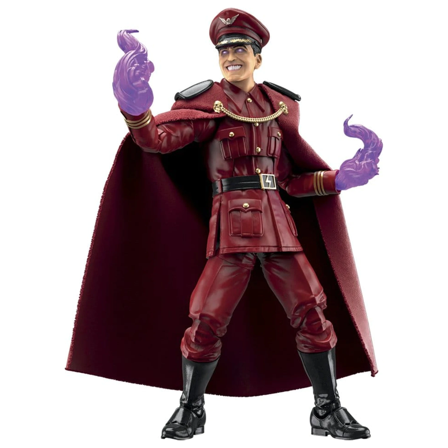 Street Fighter akcijska figura M. Bison 15 cm fotografija proizvoda