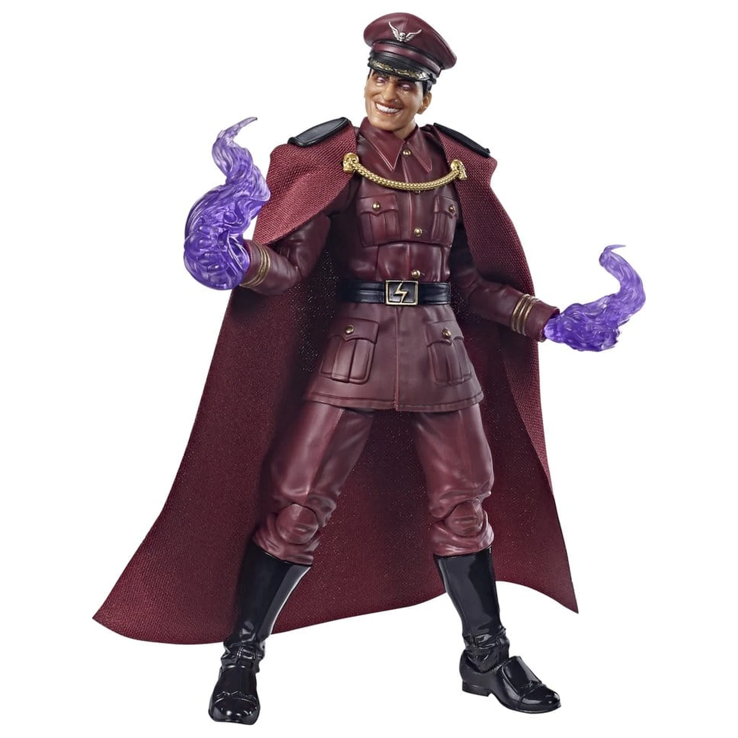 Street Fighter akcijska figura M. Bison 15 cm fotografija proizvoda