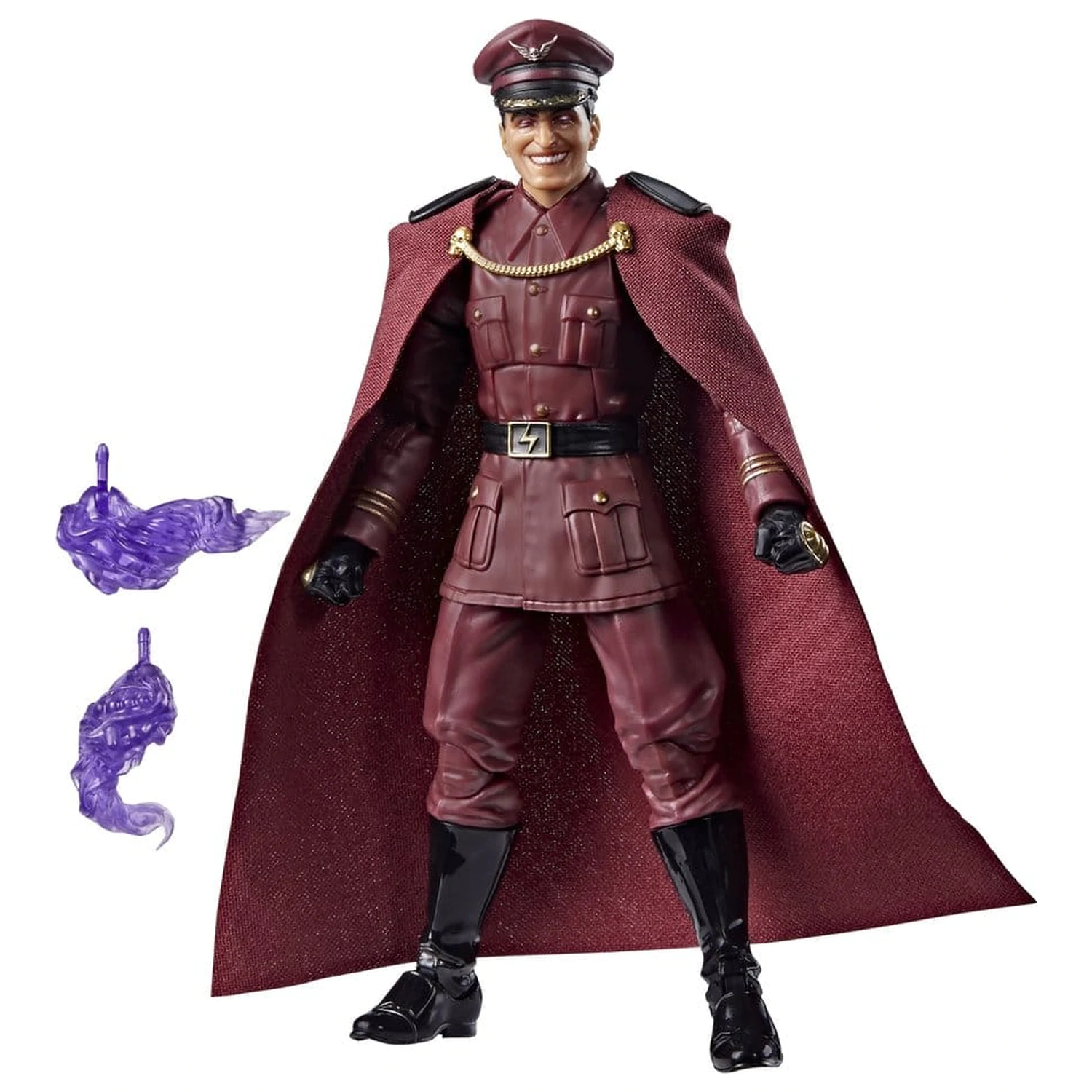 Street Fighter akcijska figura M. Bison 15 cm fotografija proizvoda