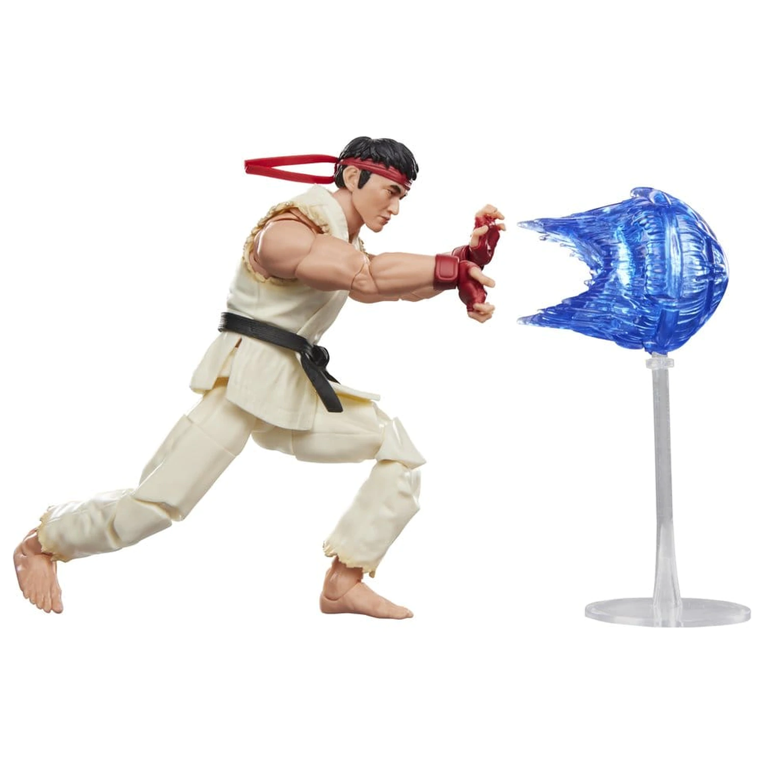 Street Fighter akcijska figura Ryu 15 cm fotografija proizvoda