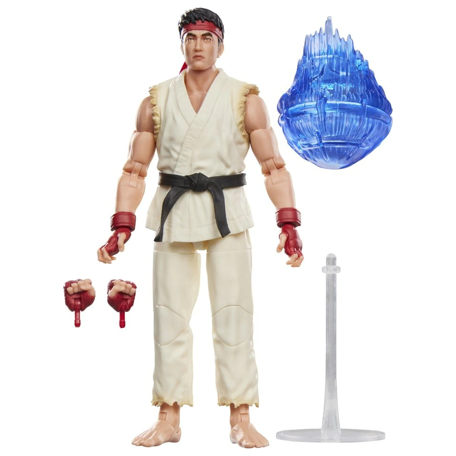 Street Fighter akcijska figura Ryu 15 cm fotografija proizvoda