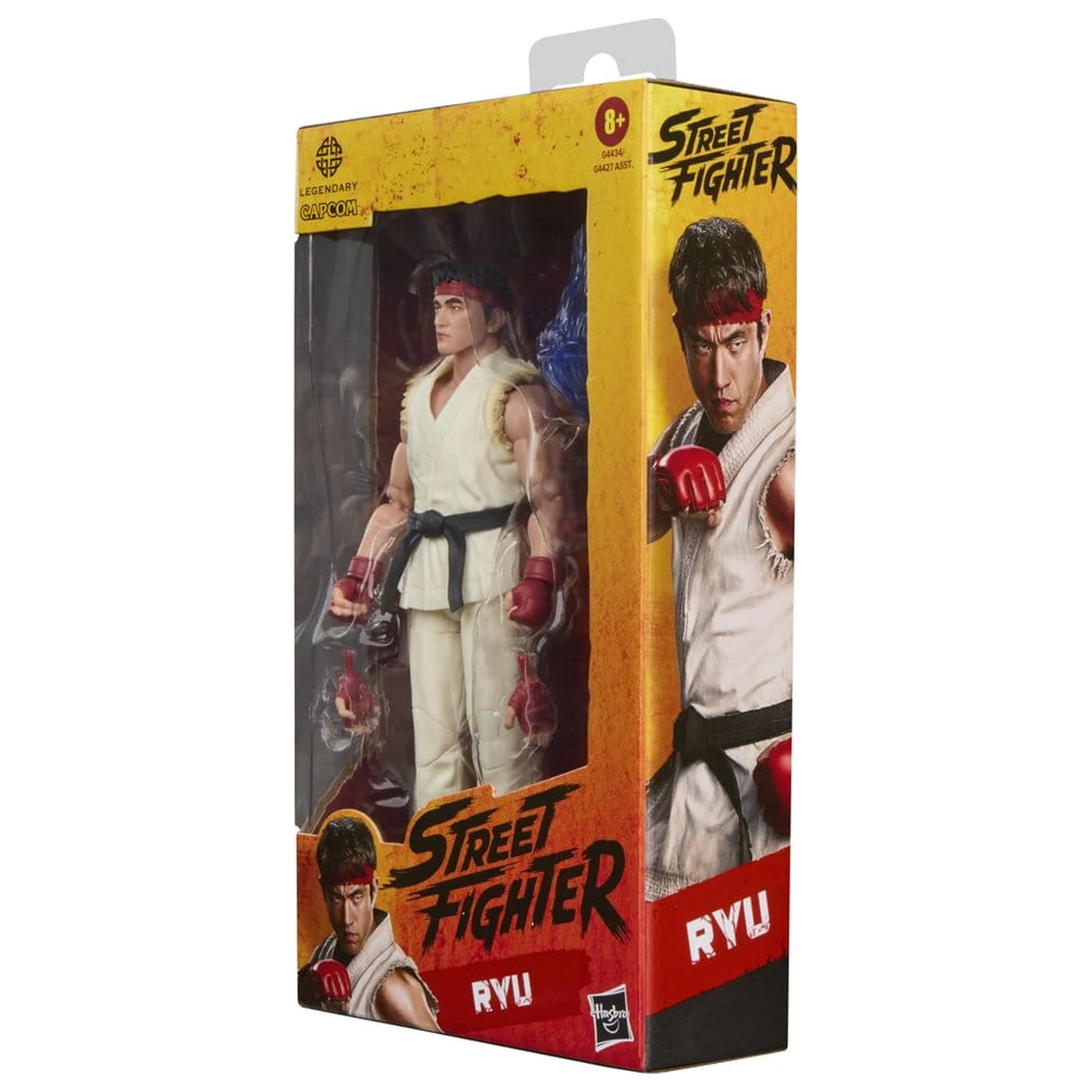 Street Fighter akcijska figura Ryu 15 cm fotografija proizvoda