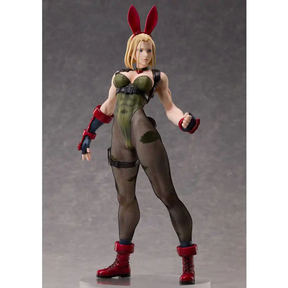Street Fighter B-Style PVC kip 1/4 Cammy Bunny Ver. 43 cm fotografija proizvoda
