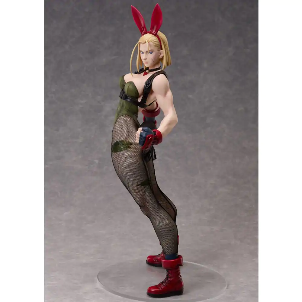 Street Fighter B-Style PVC kip 1/4 Cammy Bunny Ver. 43 cm fotografija proizvoda