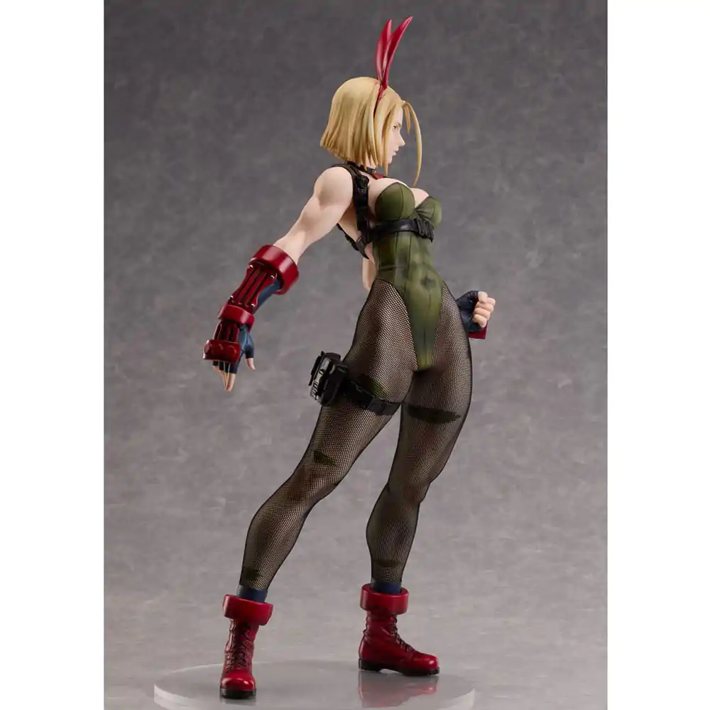 Street Fighter B-Style PVC kip 1/4 Cammy Bunny Ver. 43 cm fotografija proizvoda