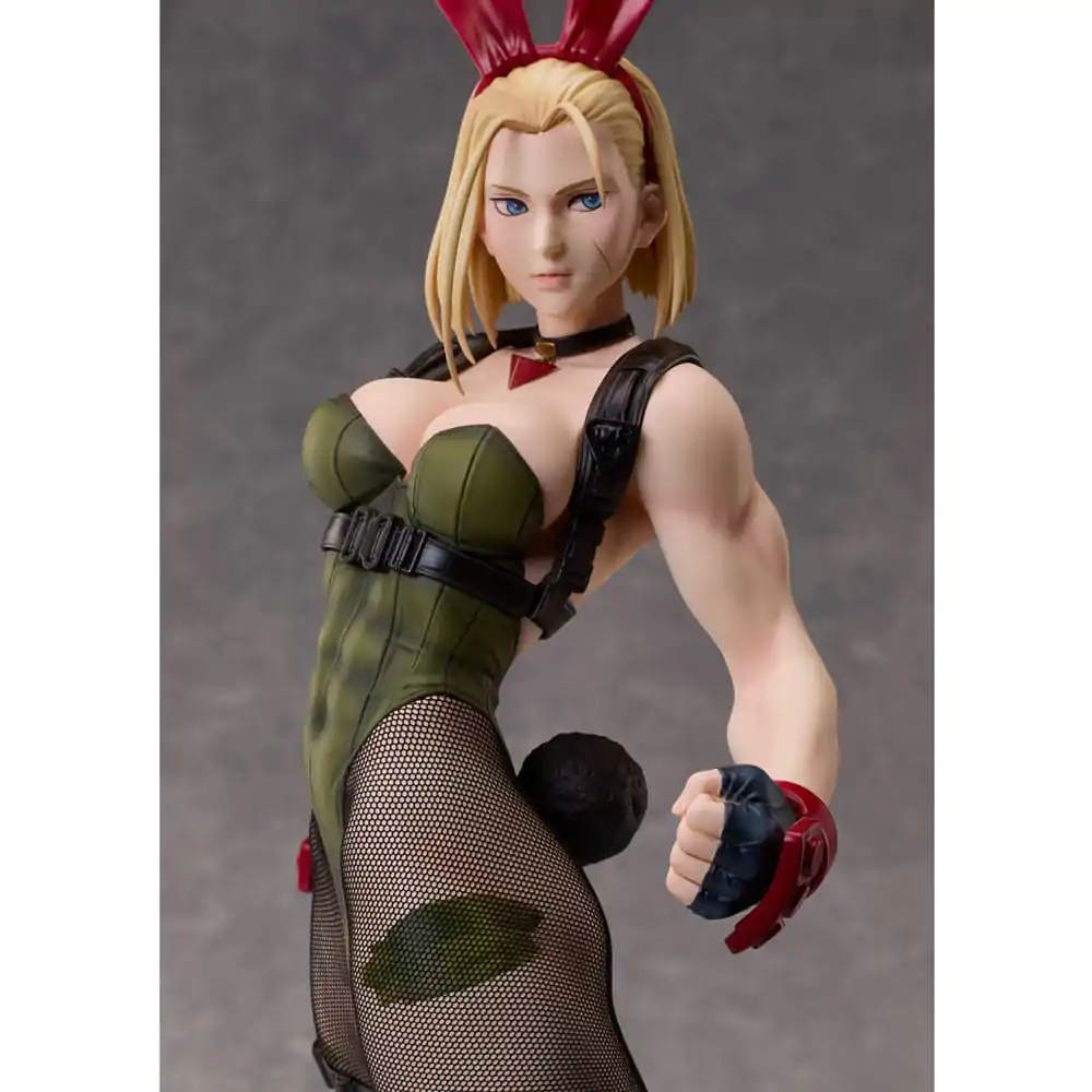 Street Fighter B-Style PVC kip 1/4 Cammy Bunny Ver. 43 cm fotografija proizvoda