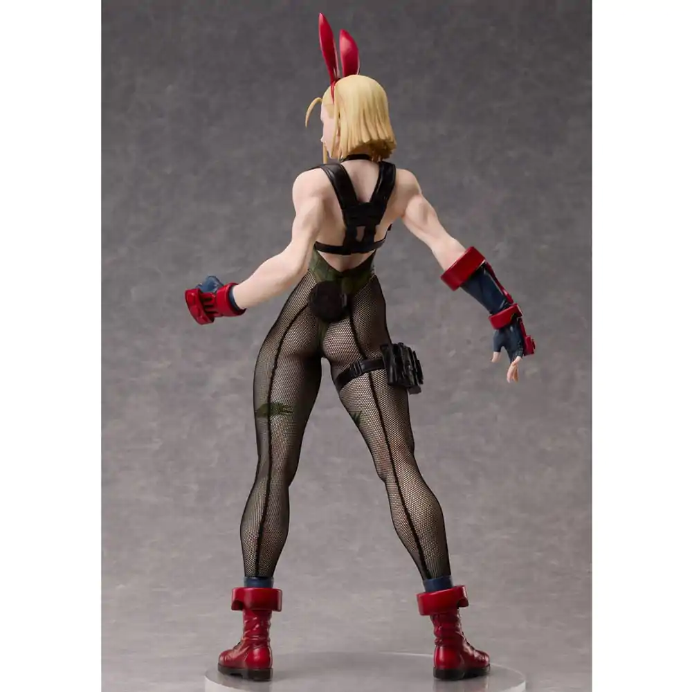 Street Fighter B-Style PVC kip 1/4 Cammy Bunny Ver. 43 cm fotografija proizvoda