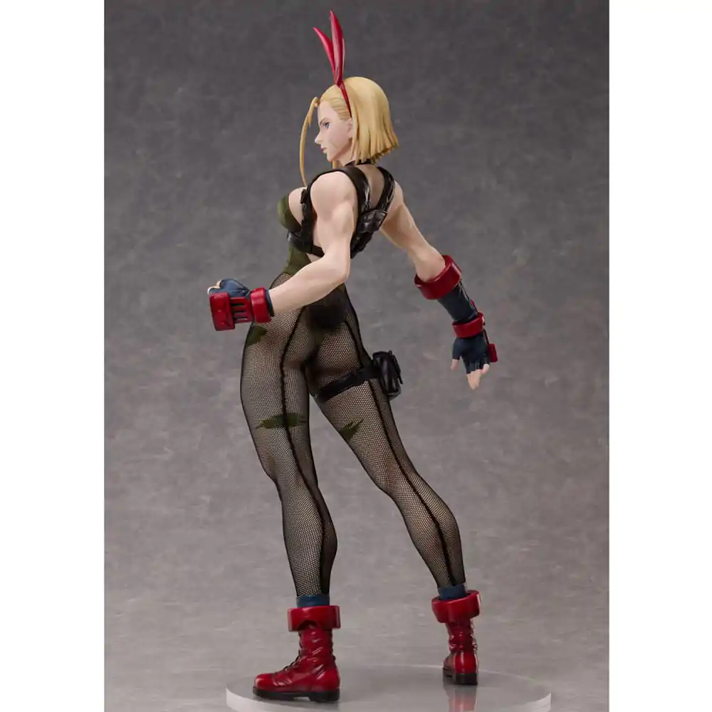 Street Fighter B-Style PVC kip 1/4 Cammy Bunny Ver. 43 cm fotografija proizvoda