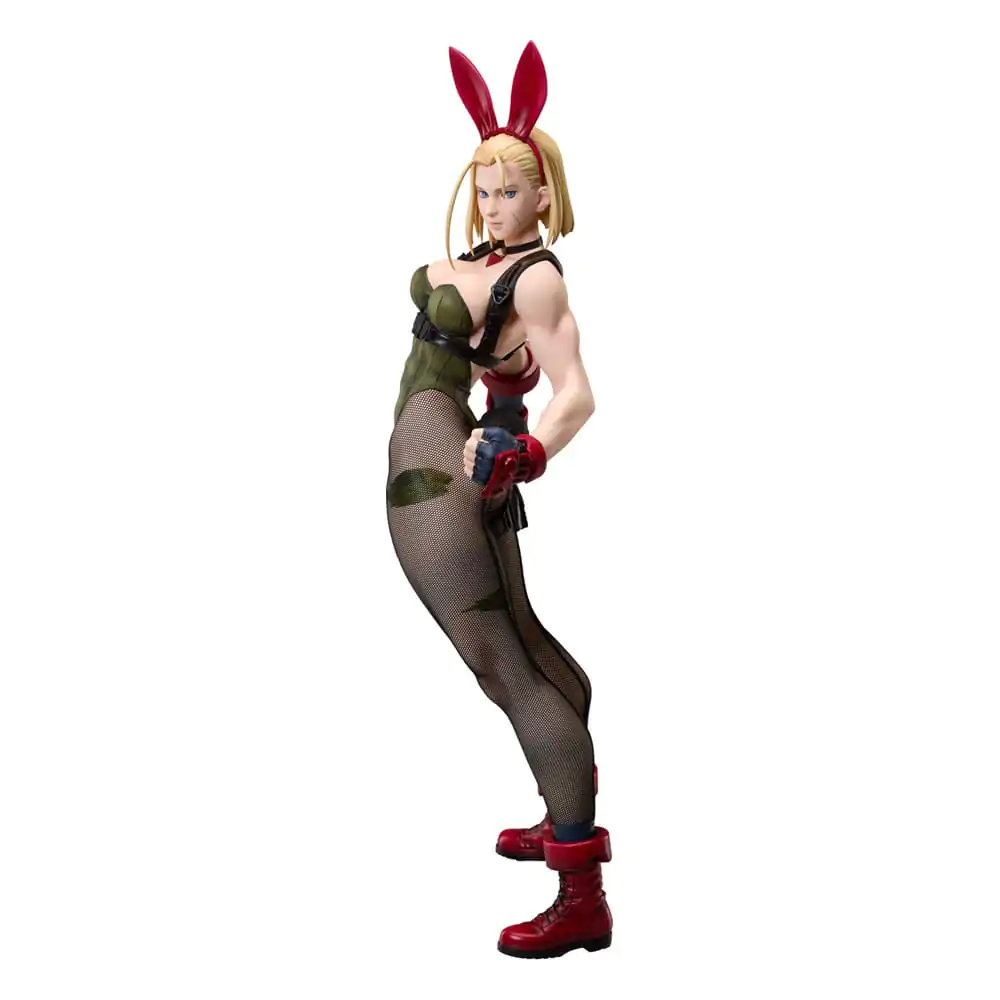 Street Fighter B-Style PVC kip 1/4 Cammy Bunny Ver. 43 cm fotografija proizvoda