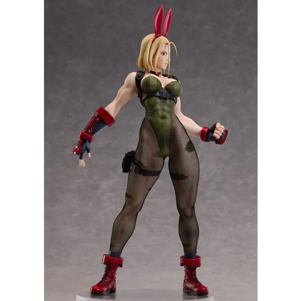 Street Fighter B-Style PVC kip 1/4 Cammy Bunny Ver. 43 cm fotografija proizvoda