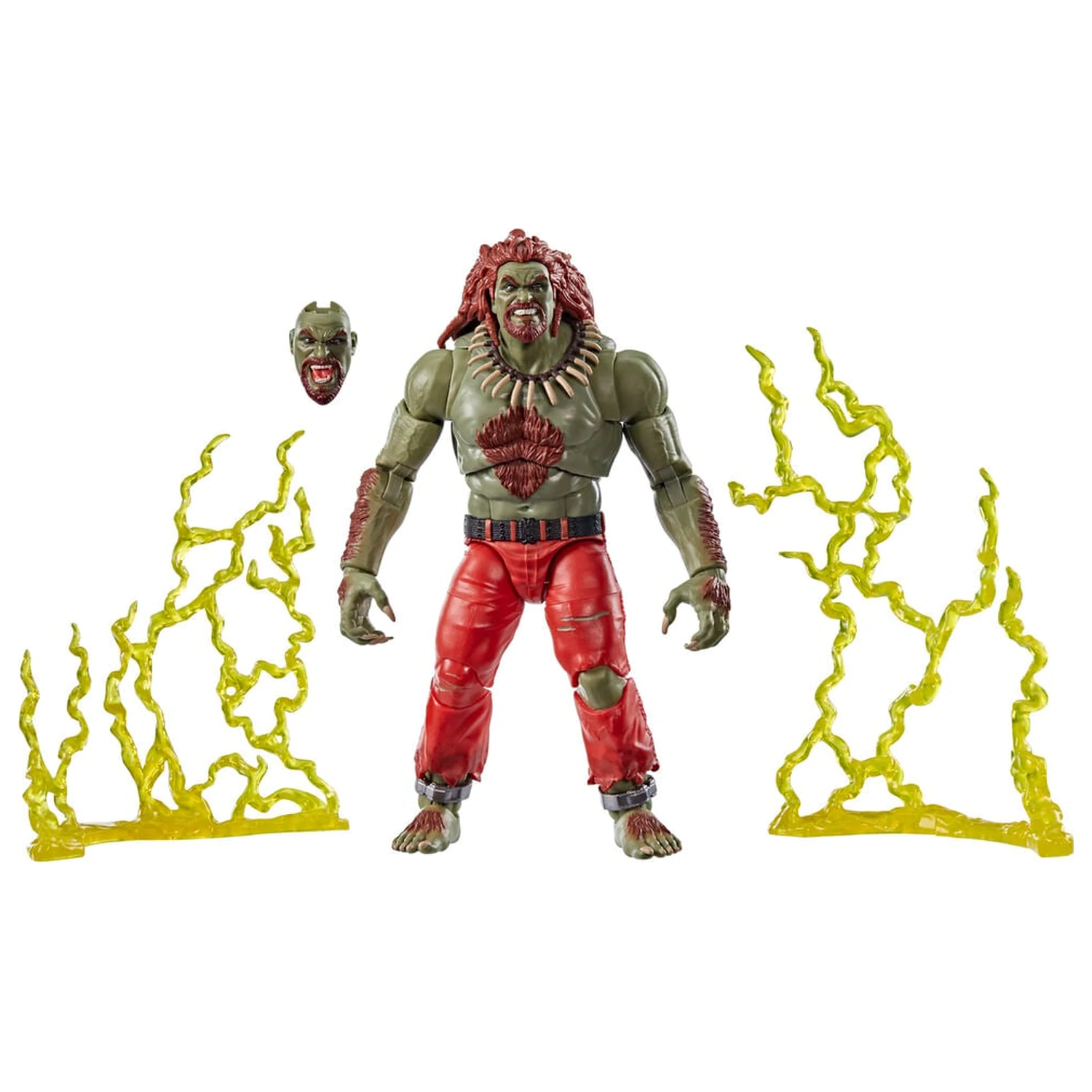 Street Fighter Blanka figura 15 cm fotografija proizvoda
