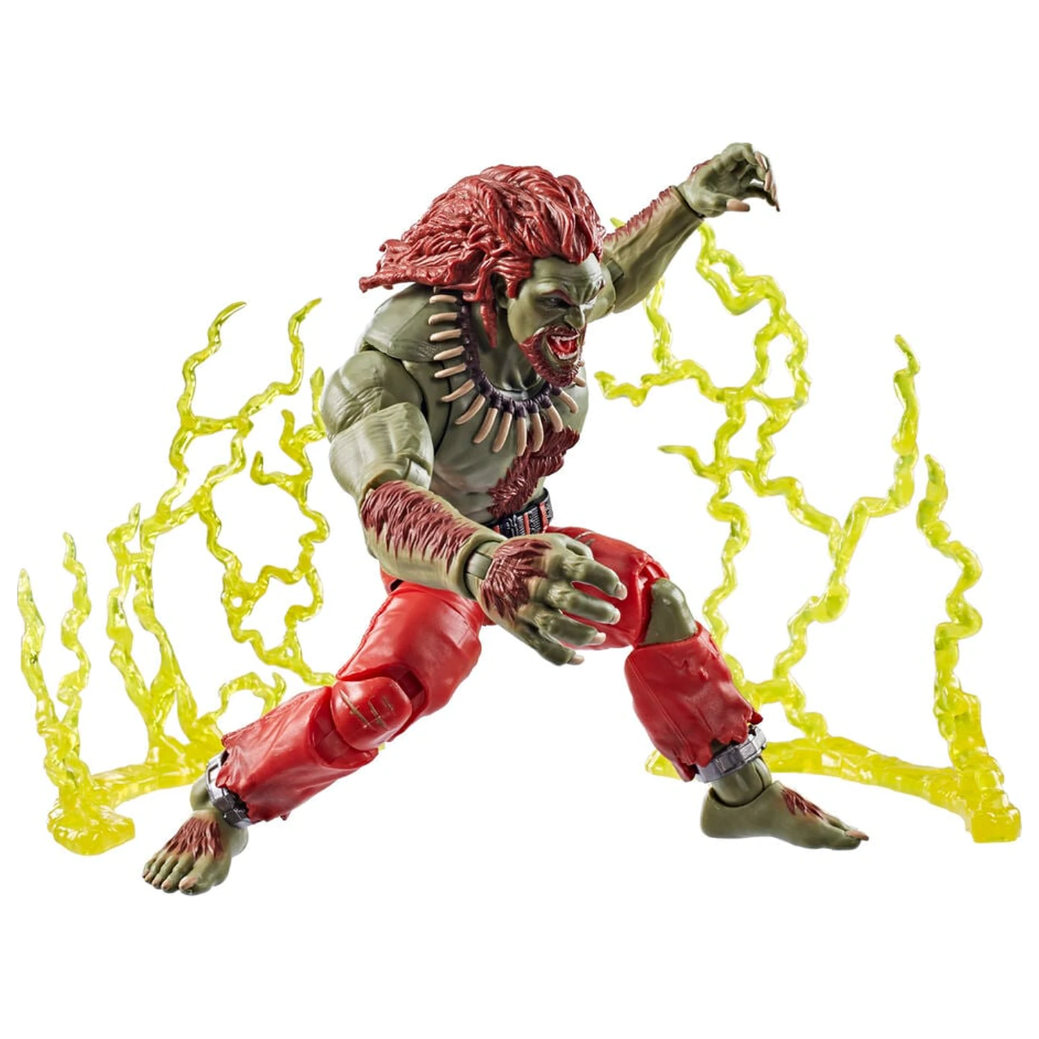 Street Fighter Blanka figura 15 cm fotografija proizvoda