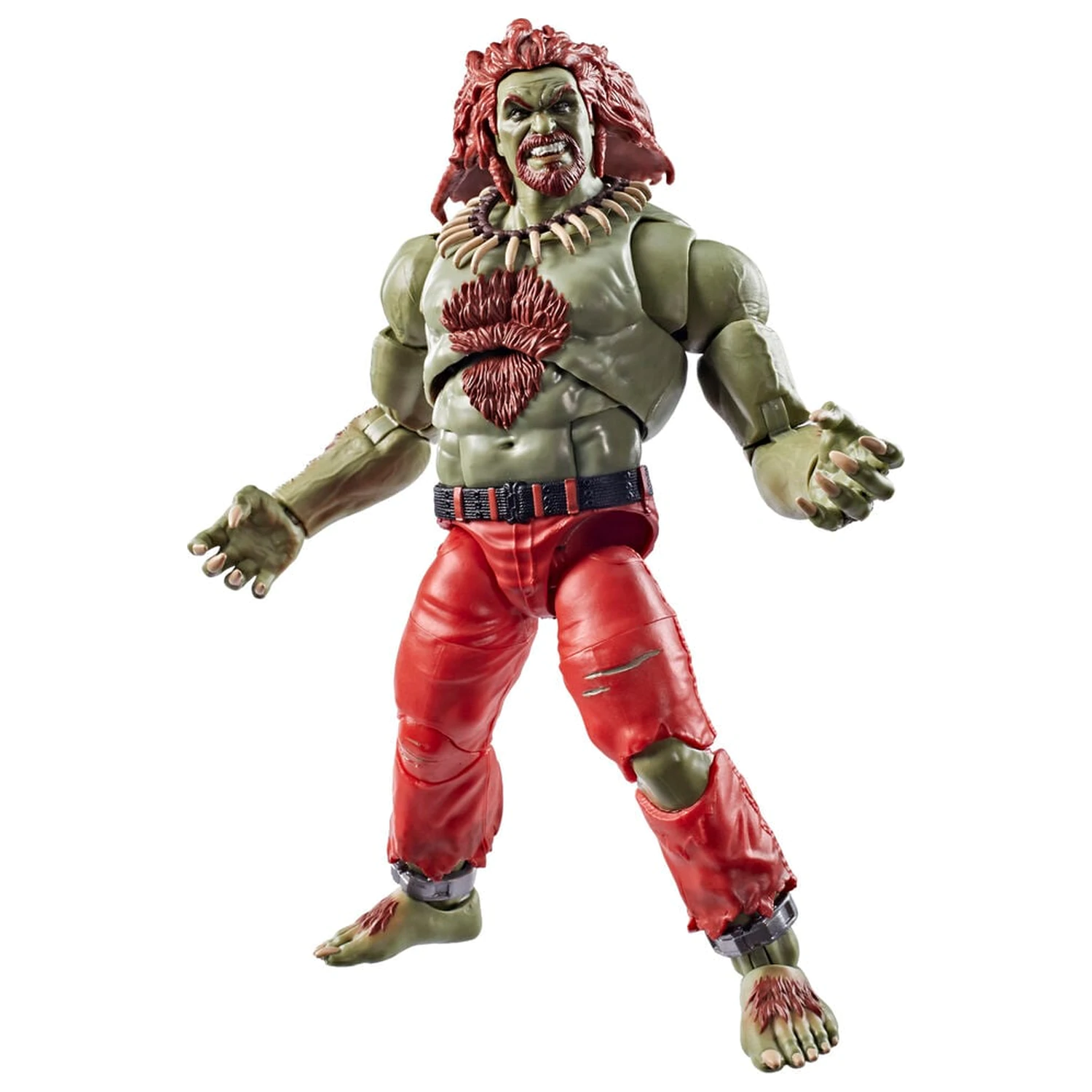 Street Fighter Blanka figura 15 cm fotografija proizvoda