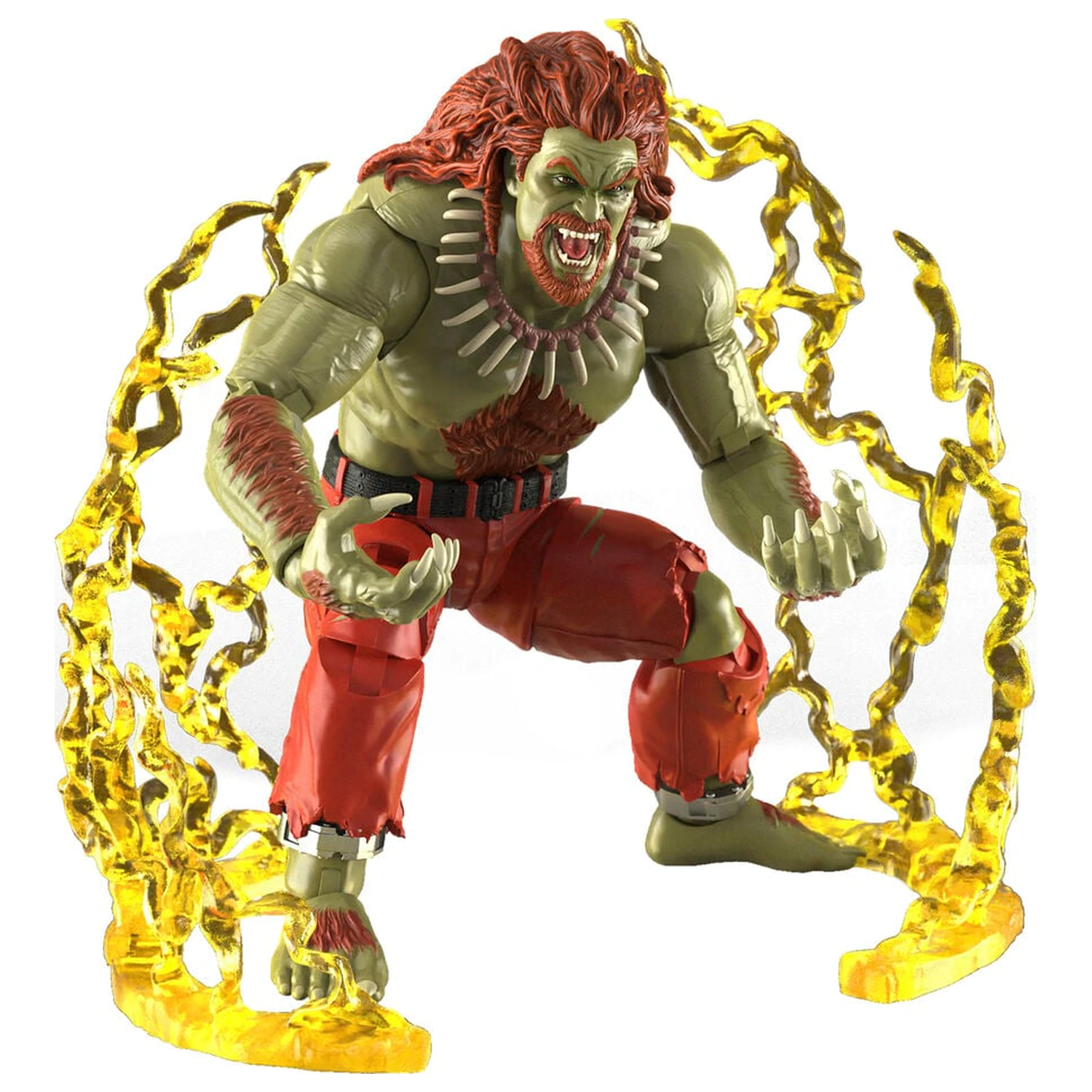 Street Fighter Blanka figura 15 cm fotografija proizvoda