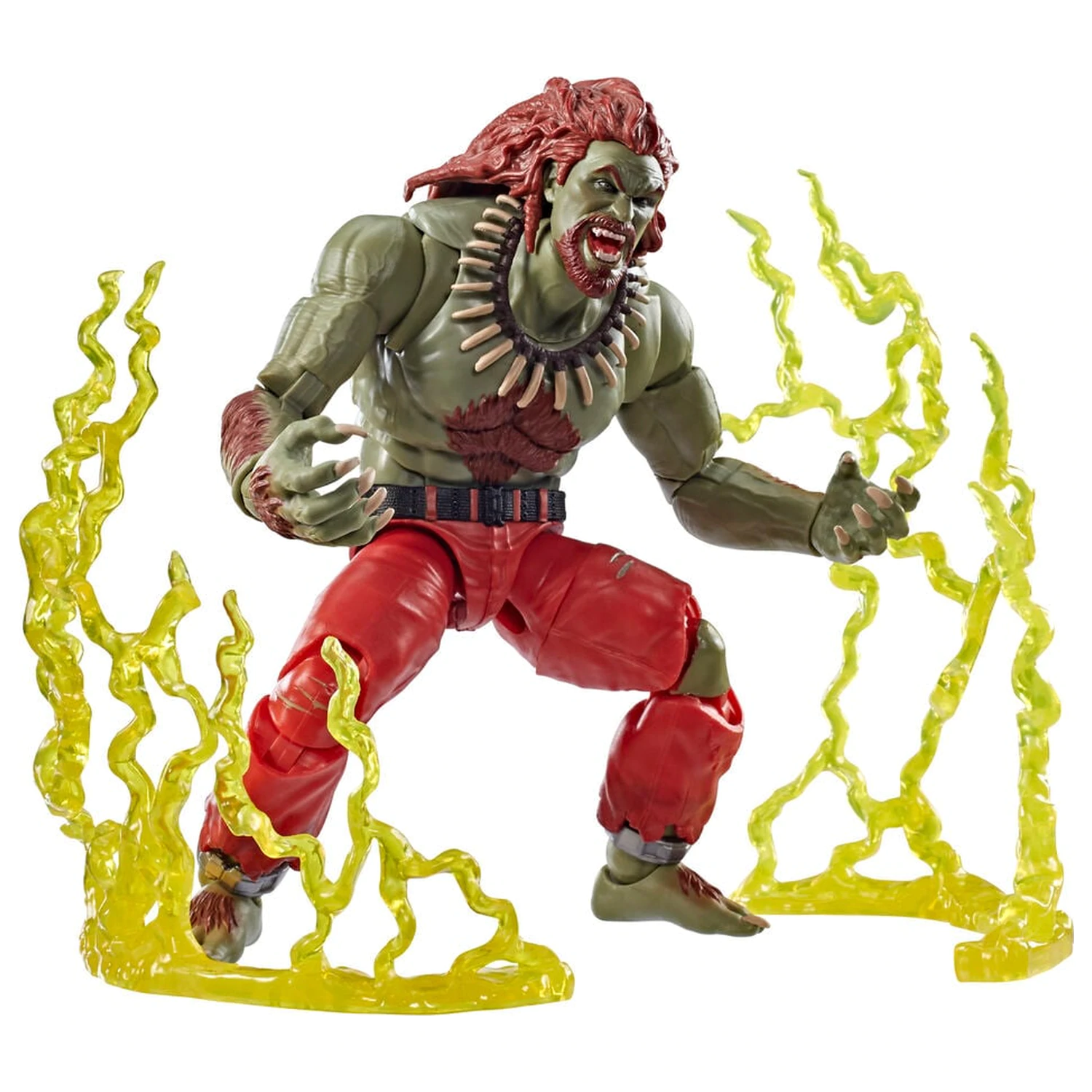 Street Fighter Blanka figura 15 cm fotografija proizvoda