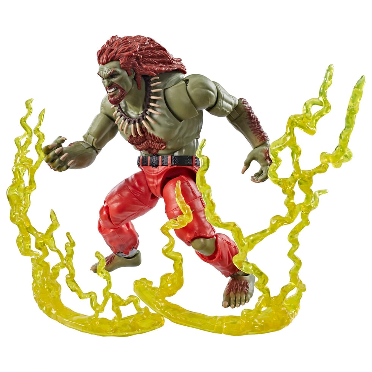 Street Fighter Blanka figura 15 cm fotografija proizvoda