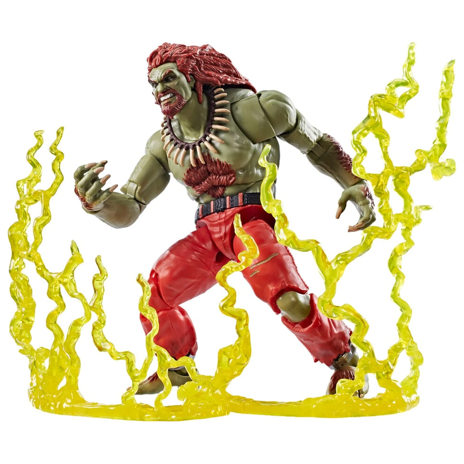 Street Fighter Blanka figura 15 cm fotografija proizvoda