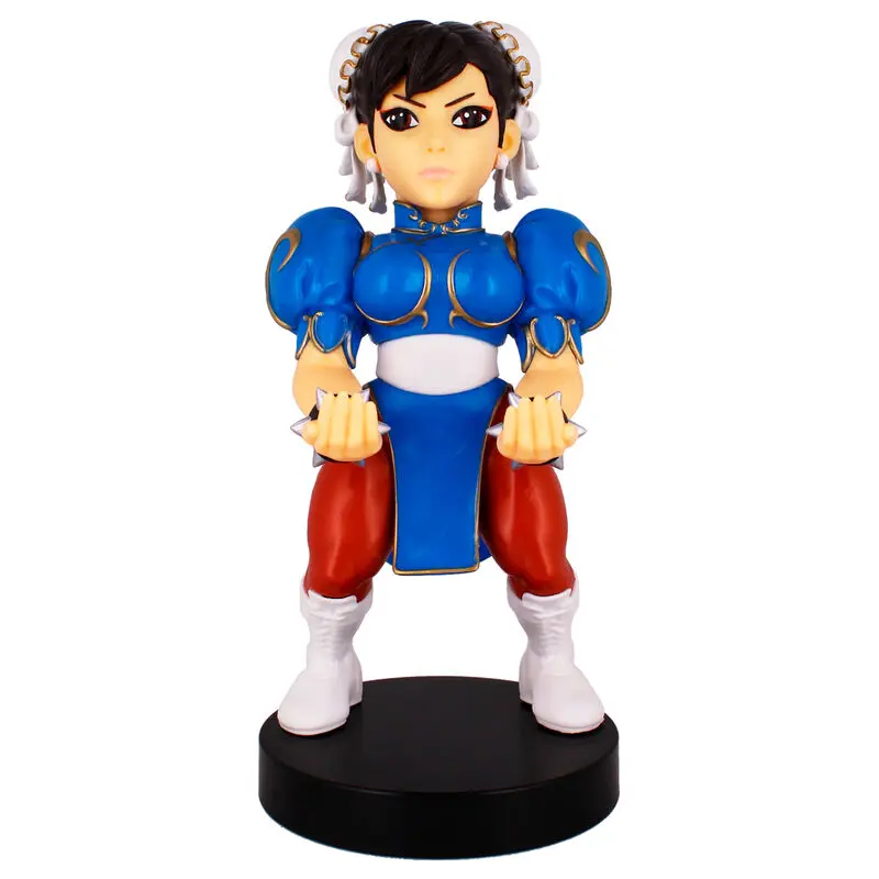 Street Fighter Chun Li figura stezni nosač Cable guy 20 cm fotografija proizvoda