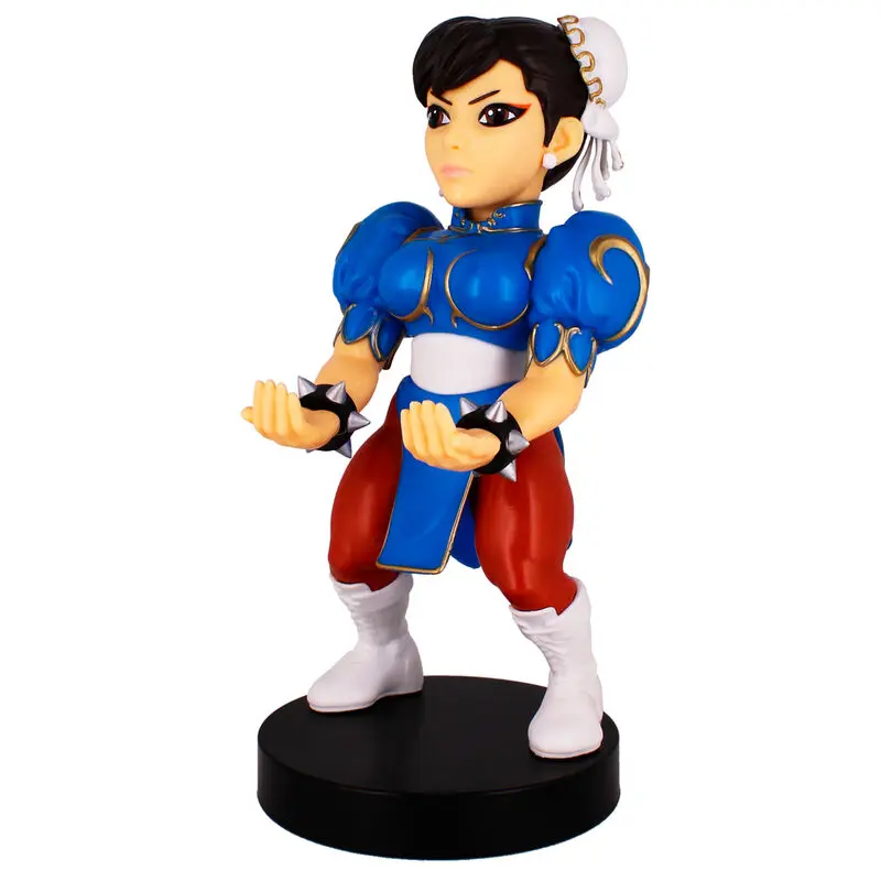 Street Fighter Chun Li figura stezni nosač Cable guy 20 cm fotografija proizvoda