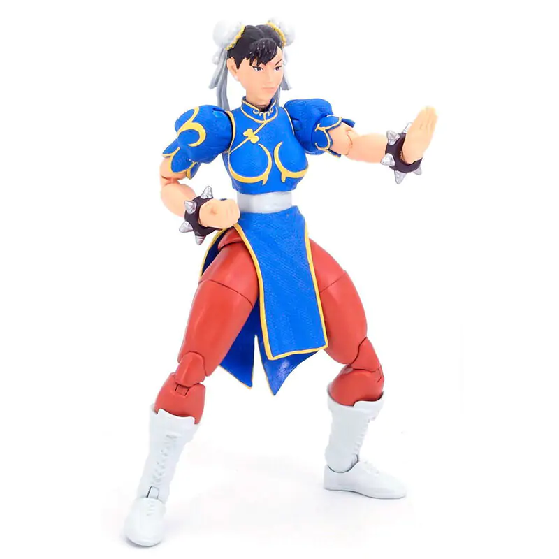 Street Fighter II Chun-Li figura 15 cm fotografija proizvoda