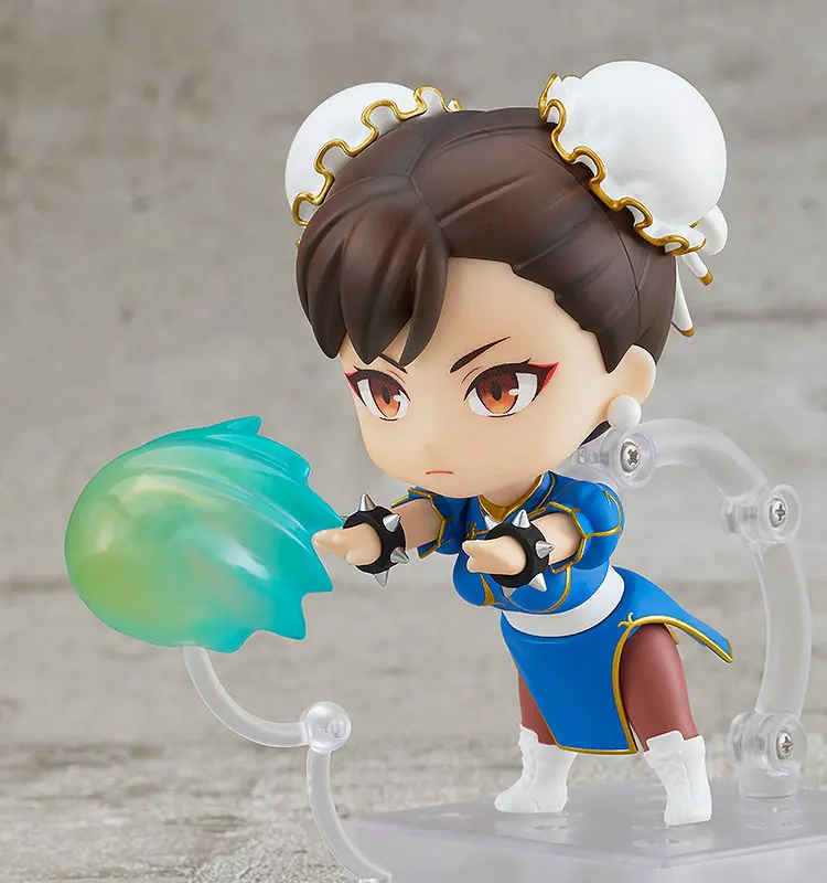 Street Fighter II Nendoroid akcijska figura Chun-Li 10 cm fotografija proizvoda