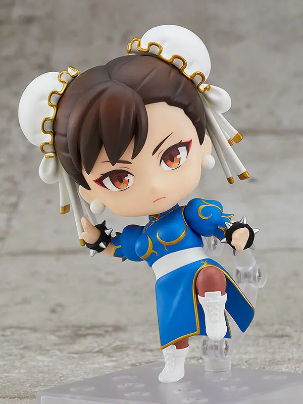 Street Fighter II Nendoroid akcijska figura Chun-Li 10 cm fotografija proizvoda