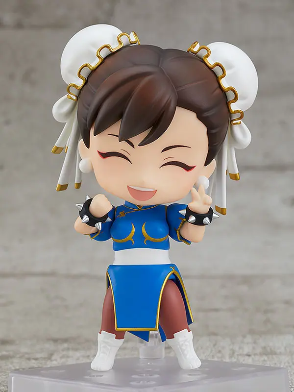 Street Fighter II Nendoroid akcijska figura Chun-Li 10 cm fotografija proizvoda