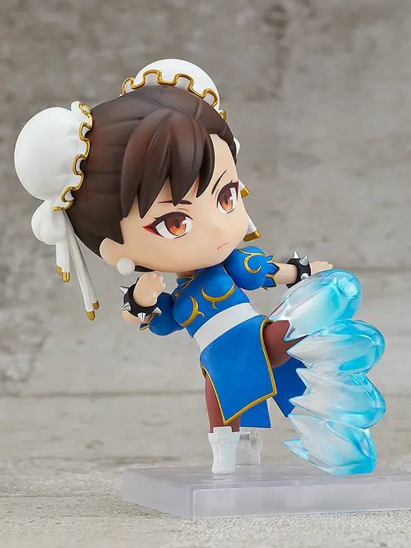 Street Fighter II Nendoroid akcijska figura Chun-Li 10 cm fotografija proizvoda