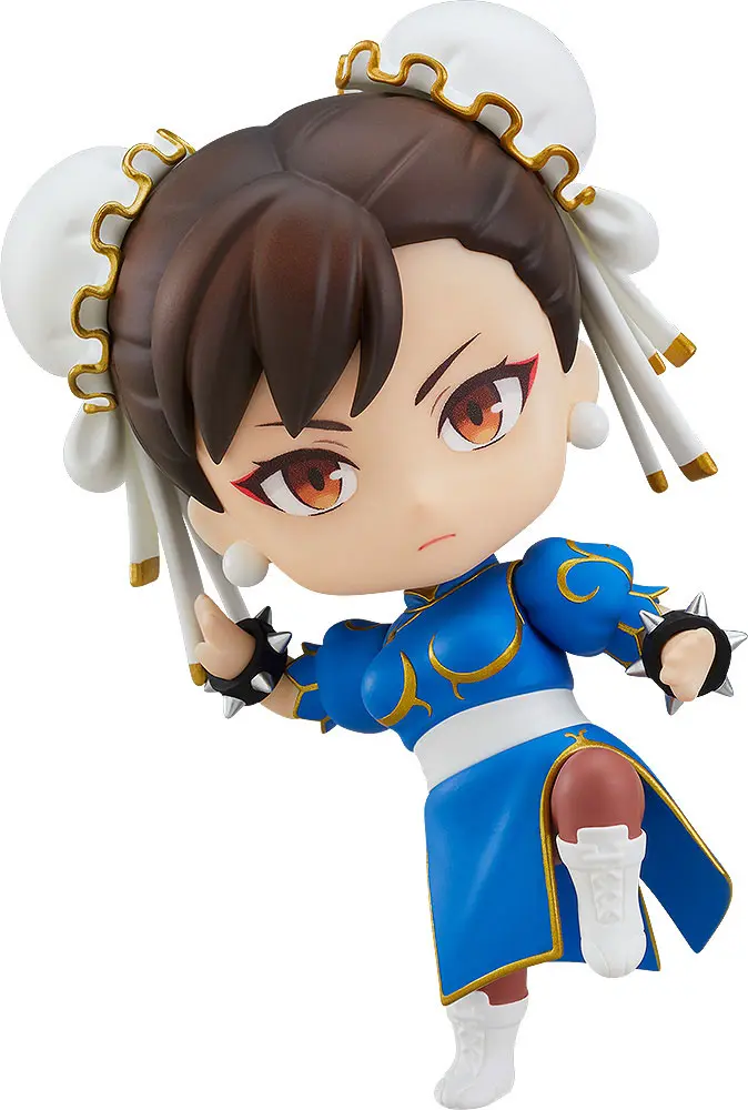 Street Fighter II Nendoroid akcijska figura Chun-Li 10 cm fotografija proizvoda