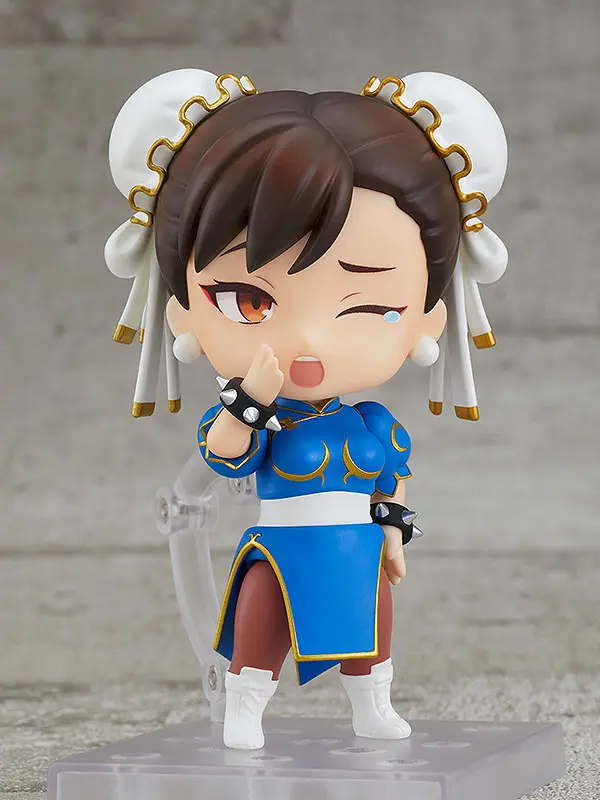 Street Fighter II Nendoroid akcijska figura Chun-Li 10 cm fotografija proizvoda