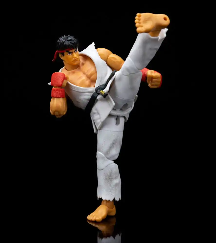 Street Fighter II Ryu figura 15 cm fotografija proizvoda