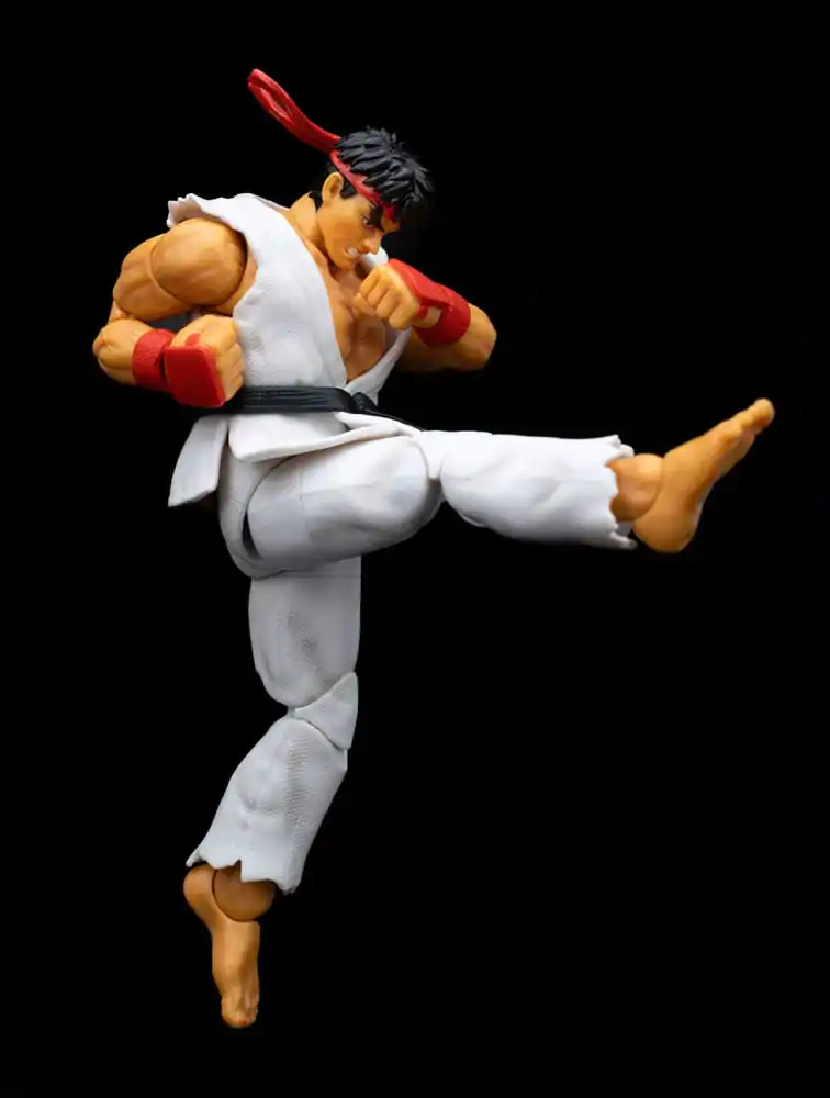 Street Fighter II Ryu figura 15 cm fotografija proizvoda