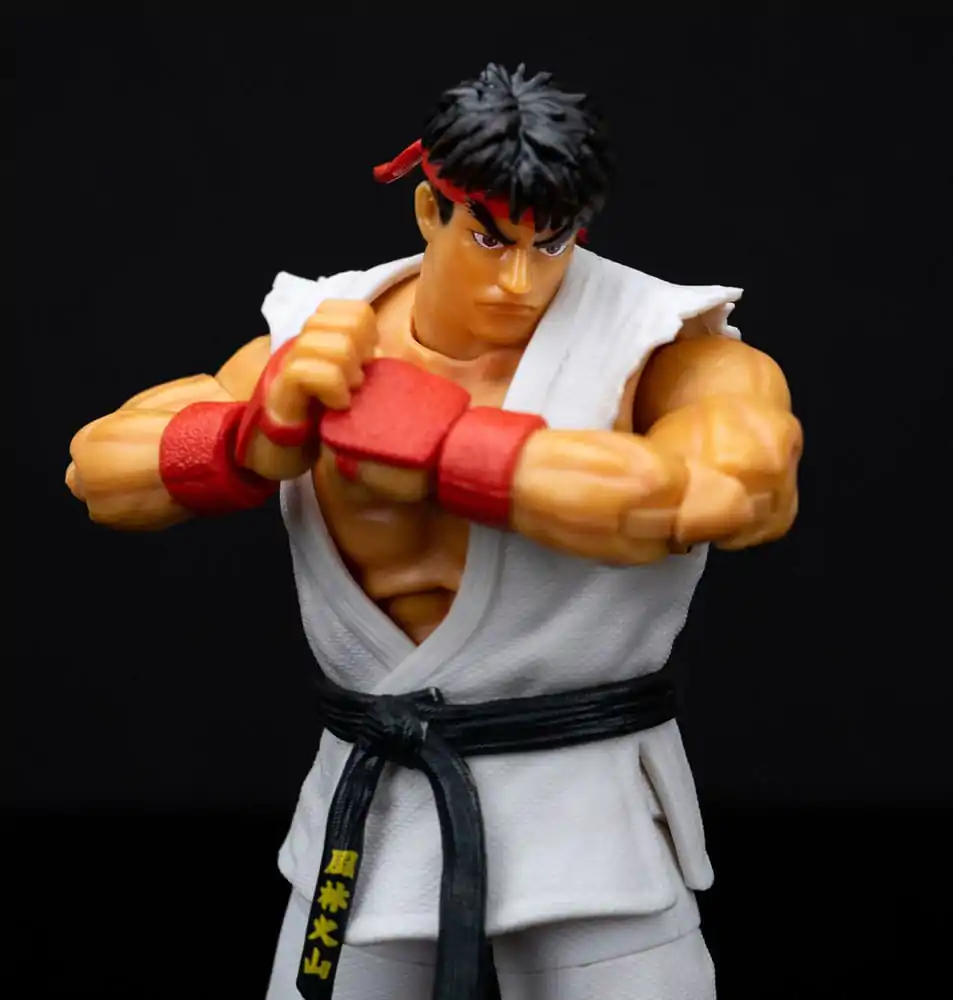 Street Fighter II Ryu figura 15 cm fotografija proizvoda