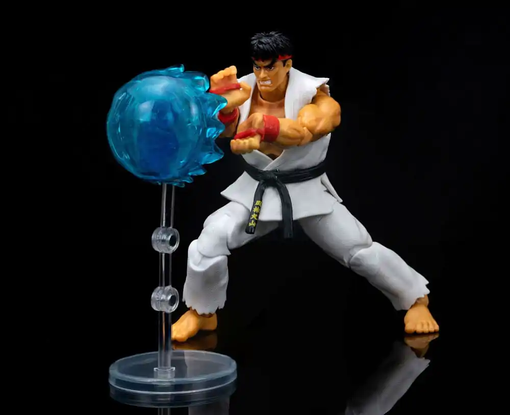 Street Fighter II Ryu figura 15 cm fotografija proizvoda