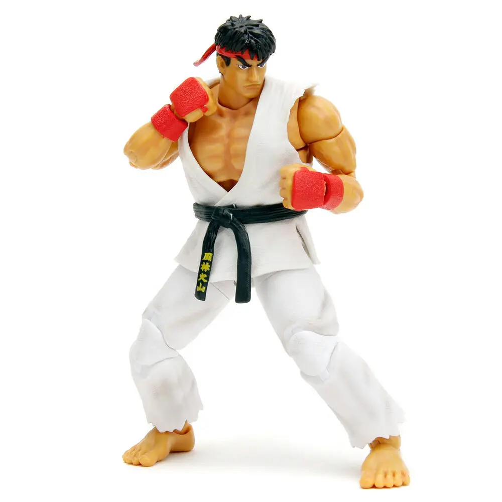 Street Fighter II Ryu figura 15 cm fotografija proizvoda