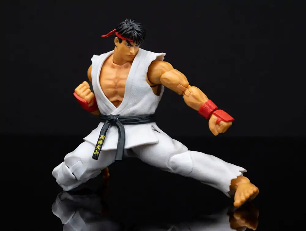 Street Fighter II Ryu figura 15 cm fotografija proizvoda