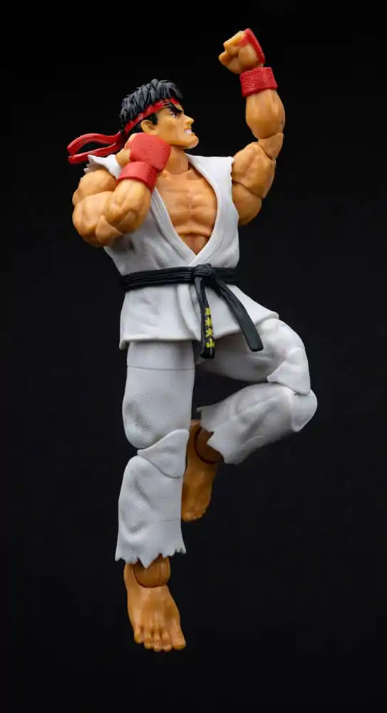 Street Fighter II Ryu figura 15 cm fotografija proizvoda