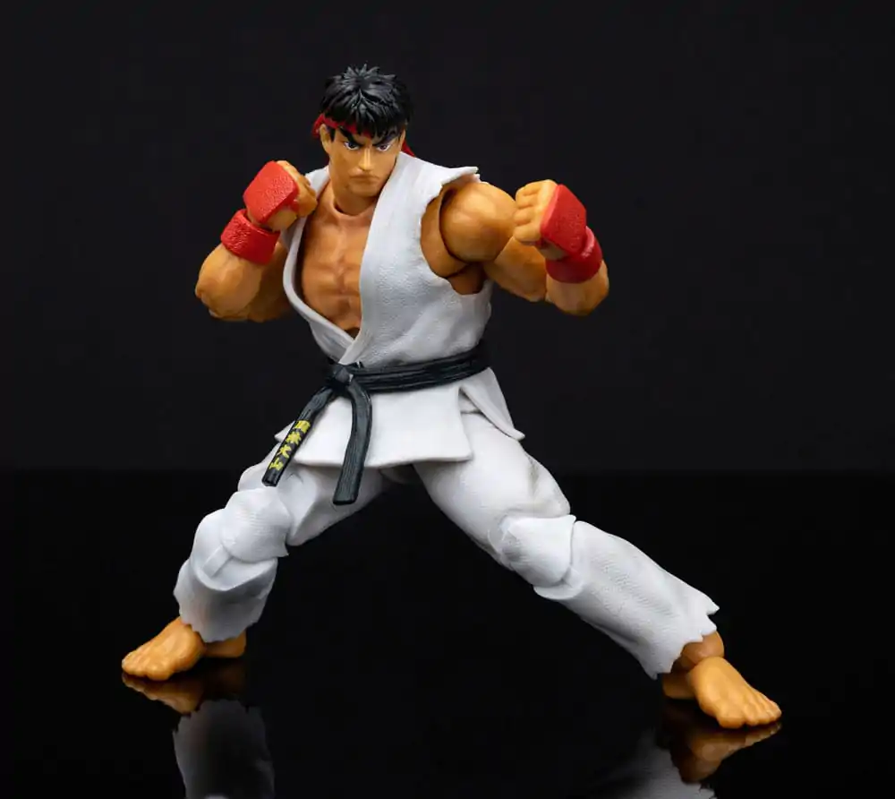 Street Fighter II Ryu figura 15 cm fotografija proizvoda