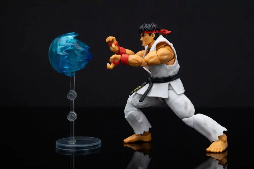 Street Fighter II Ryu figura 15 cm fotografija proizvoda