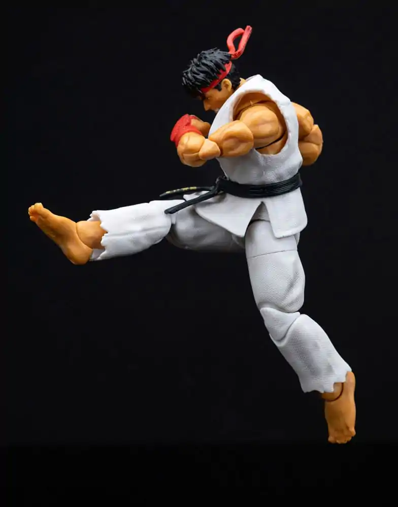 Street Fighter II Ryu figura 15 cm fotografija proizvoda