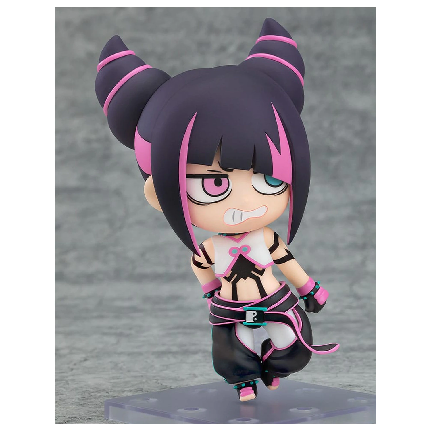 Street Fighter Nendoroid figura Juri-chan 10 cm fotografija proizvoda