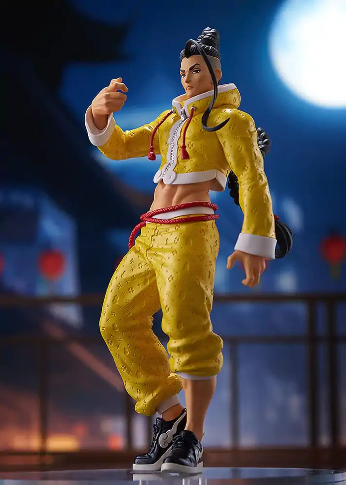 Street Fighter Pop Up Parade PVC Kip Jamie 18 cm fotografija proizvoda