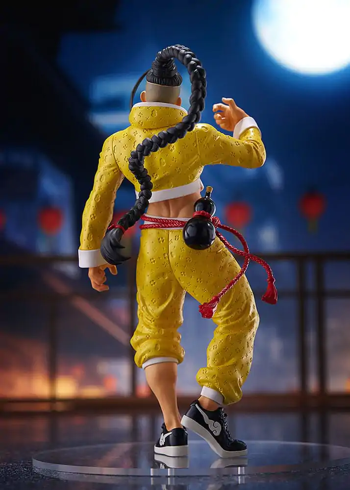 Street Fighter Pop Up Parade PVC Kip Jamie 18 cm fotografija proizvoda