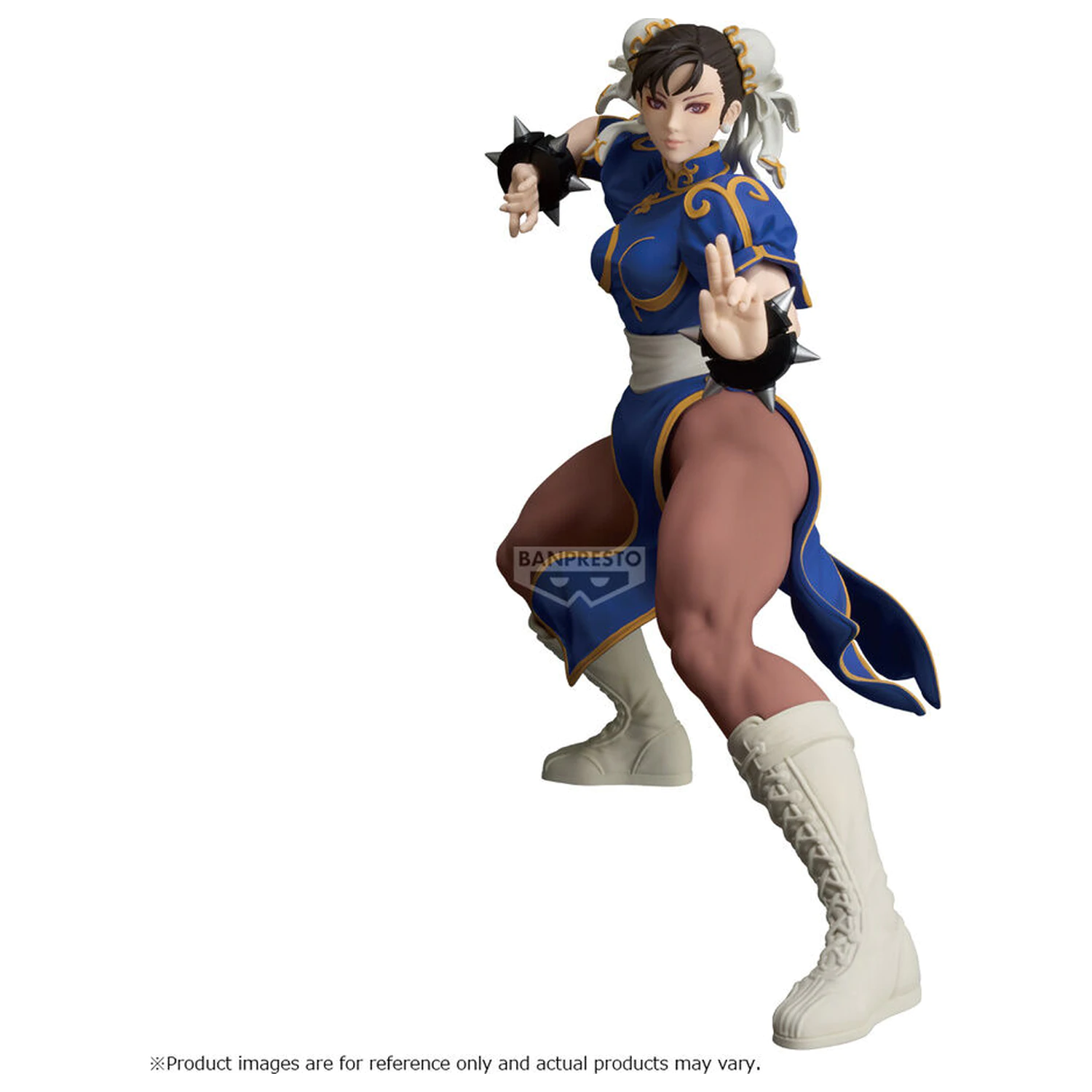 Street Fighter Series Grandista Chun Li Outfit2 figura 20cm fotografija proizvoda