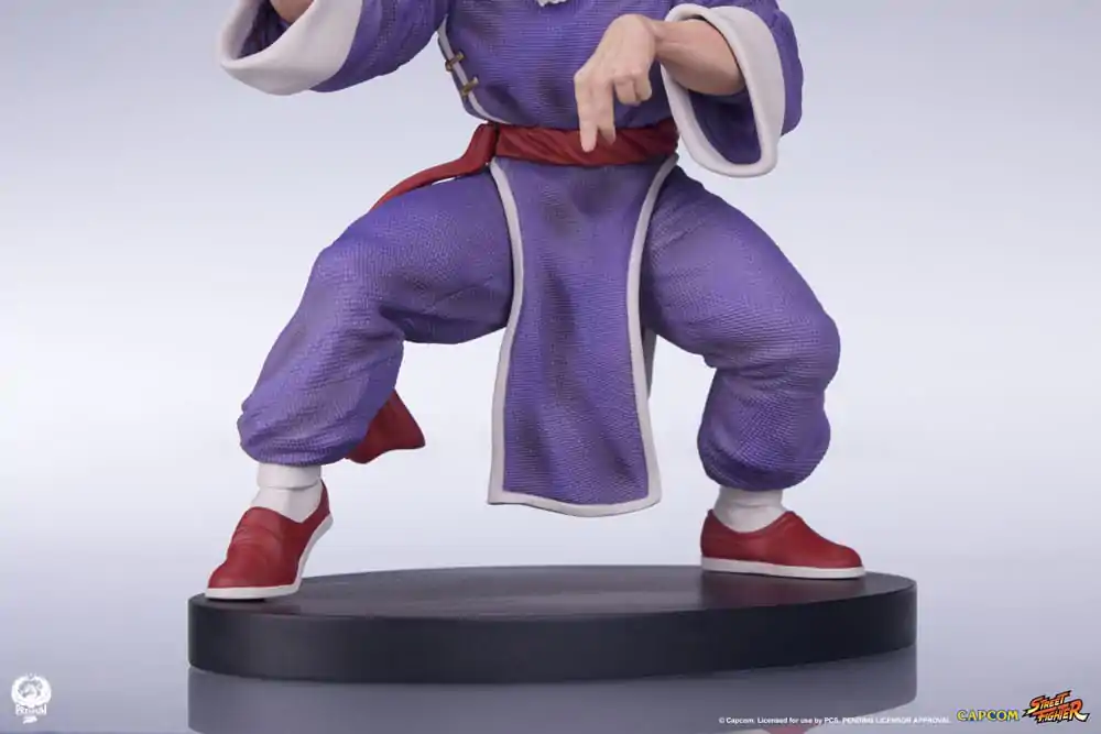 Street Fighter Street Jam Statuen 1/10 Zangief & Gen set fotografija proizvoda