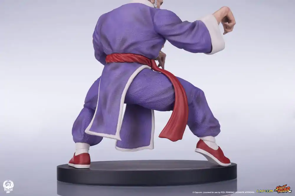 Street Fighter Street Jam Statuen 1/10 Zangief & Gen set fotografija proizvoda